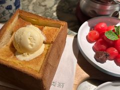 -绿茶餐厅(昌平悦荟店)