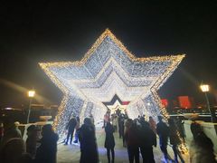 -长春世界雕塑园冰雪艺术天地