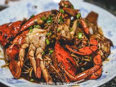 -许村蟹面(海宁许村大道店)