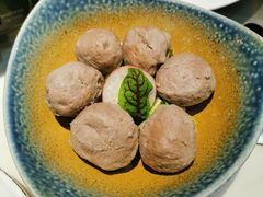 牛肉丸-围炉夜话·潮汕卤水火锅(榕江店)