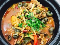 -家味螺蛳粉&烤鱼(五角场店)