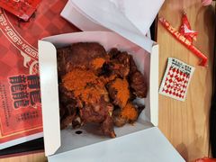-塔斯汀中国汉堡(东平店)
