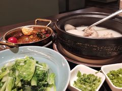 -庐灶江南·江南菜·四合院Bistro(东直门雍和宫·原华侨宾馆店)
