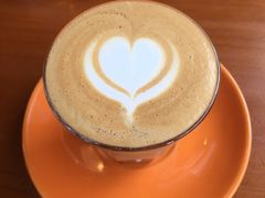 -Be Lived Cafe比例咖啡(摩天轮店)