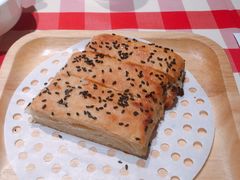 杂粮方饼-西贝(上海我格广场店)