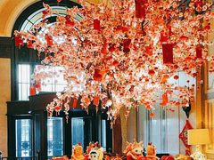 -上海和平饭店 Fairmont Peace Hotel