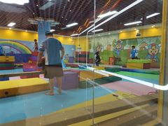 -飞奇儿体能体操馆(和平印象城店)