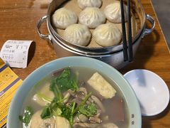-金原鸭血粉丝汤·汤包·脆皮烤鸭(南京博物院店)