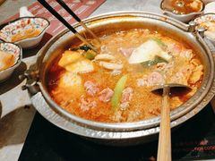 -一绪に寿喜烧(荟聚店)