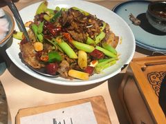 -山石榴·贵州菜(丰盛里店)