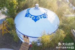 -前小桔亲子创意农场·草莓采摘·露营烧烤
