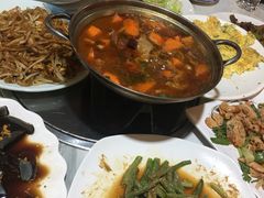 -吉同饭店(绿地·香榭丽公馆店)