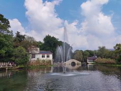 -玉女潭景区
