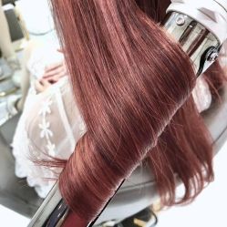 点击看大图 -3AM HAIR SALON染发烫发接发