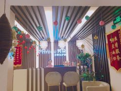 大堂-芳朵美容养生SPA