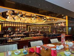 -岷山饭店-芝芝自助餐厅