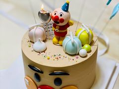 -浮光之丘MontCake生日蛋糕(花牌坊店)