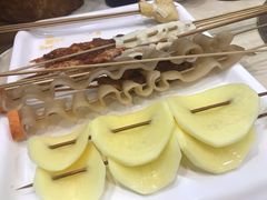 -宏姐串串香(宏伟路店)