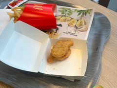 -麦当劳(牡丹江路店)