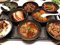 关东八大碗-长安壹号