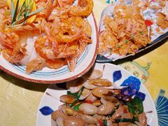 -桥东喜碧海鲜街(水东街店)