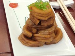 秘制萝卜干-无名居(西直门总店)