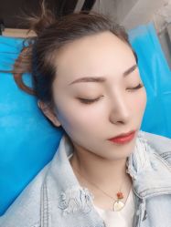 -西施无菌半永久纹绣眉眼影唇轻增发纹发际线