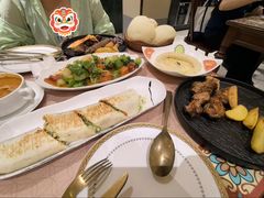 -BRBR叙利亚餐厅(总店)