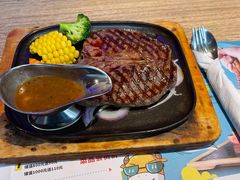 -瑞伯克牛排自助餐厅天一广场店