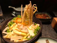 -湊湊火锅·茶憩(新中关购物中心店)
