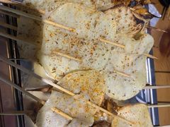 -腰子哥烤串(石佛营炫特店)