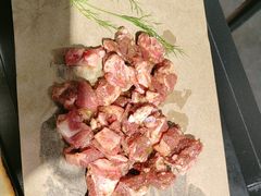 -四斤烤肉(东戴河孟家店)