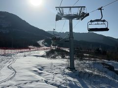 -鳌山滑雪度假区