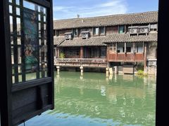 -乌镇西栅景区