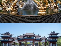 -威海华夏城景区