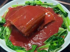 老瑞福腐乳肉-老瑞福上海菜(人民广场店)
