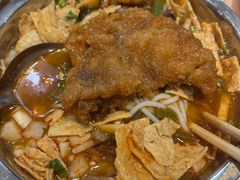 -柳州肥姨妈大骨螺蛳粉(万达中心店)
