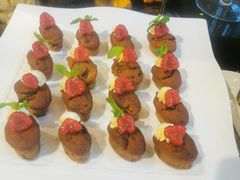 -视界美食自助餐厅·石家庄希尔顿酒店