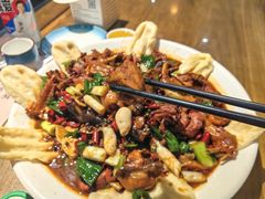 -向民炒鸡老店(金泰华府店)