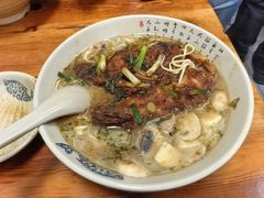 -无名氏面馆(邮电路店)