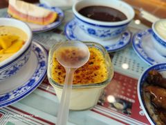 牛奶焦糖布丁-捷信牛奶甜品世家(学府店)