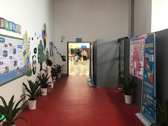 -金银湖市民文体活动中心恒温游泳馆