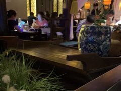 -绿茶餐厅(松江万达店)