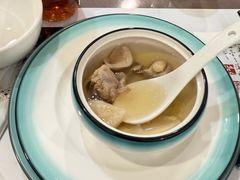 -黄山玉屏楼宾馆餐厅