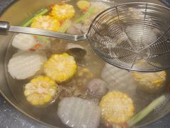 清汤锅底-潮发潮汕牛肉店(龙洞店)