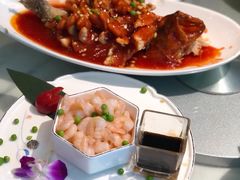 松鼠鲈鱼-小吴越·江浙融合菜(惠山万达广场店)