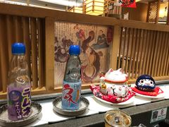 -禾绿寿司·定食·拉面·烧炸(喜荟城店)