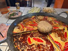 -歪火锅(宝光寺店)