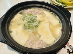 猪脑豆腐煲-阿龙酒煲(海宁新苑路店)
