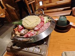 -恩你小木屋·韩式料理(假日广场店)